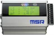 MSR 255 enregistreur multi canal pour laboratoire