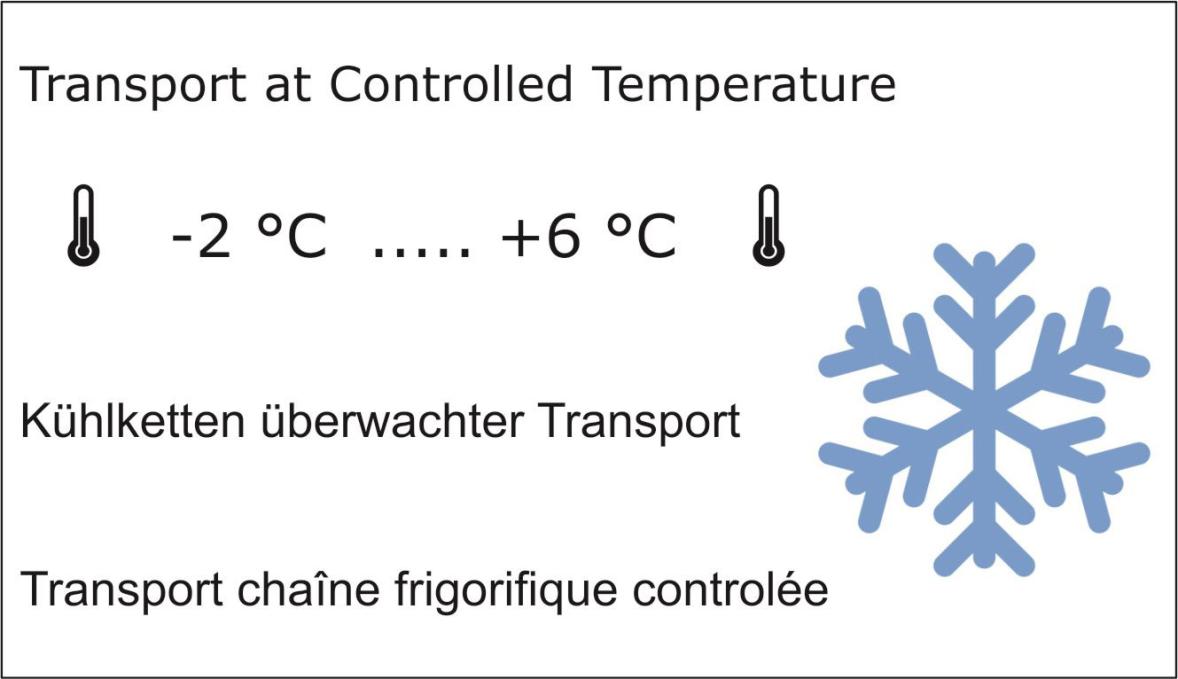 chaîne frigorifique controlée