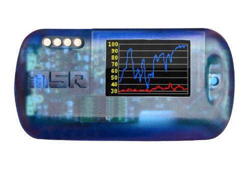 MSR 145WD écran OLED