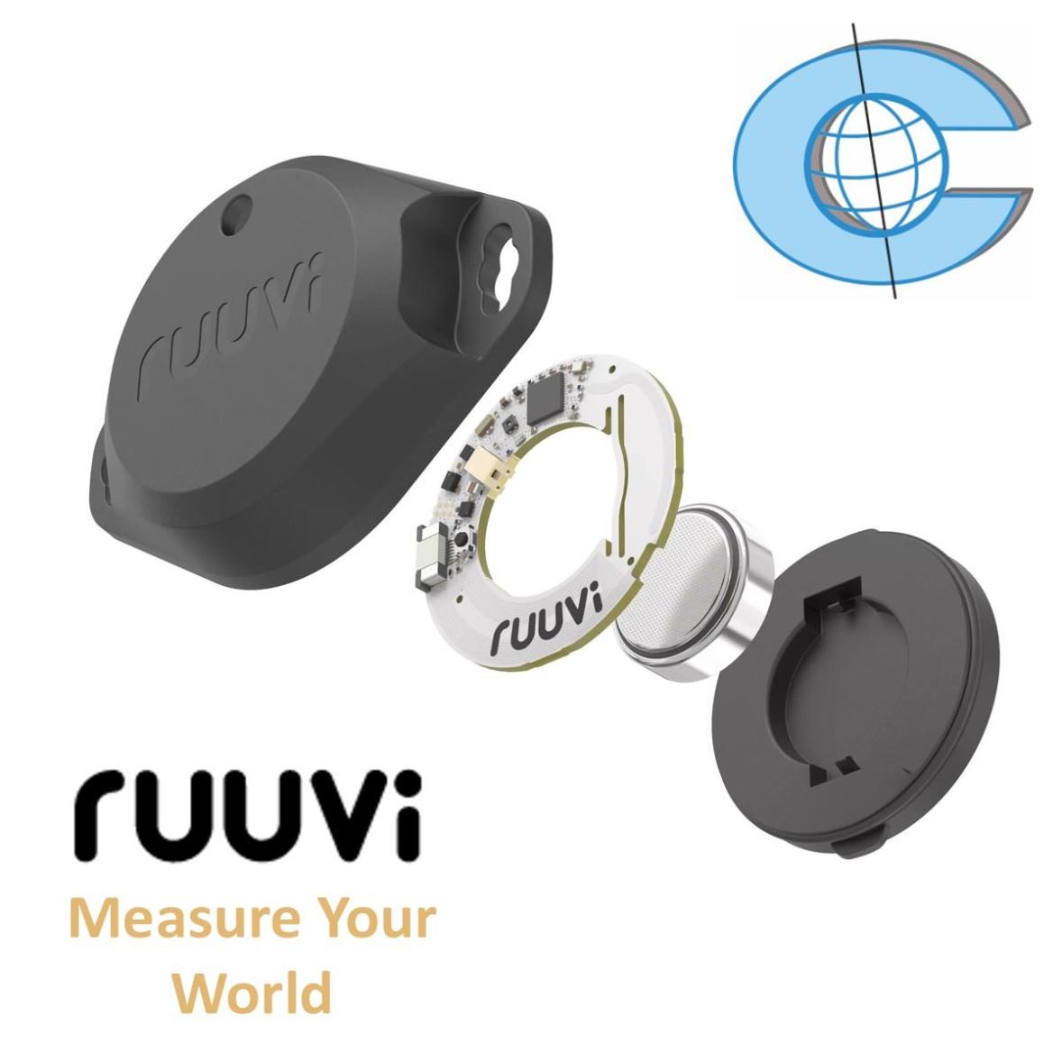 ruuvi Tag measure the world