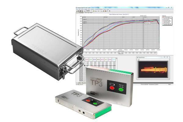 Datapaq Thermal Profiling System haute gamme