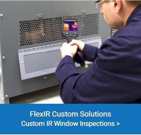 FlexIR Custom fenêtre d'inspction