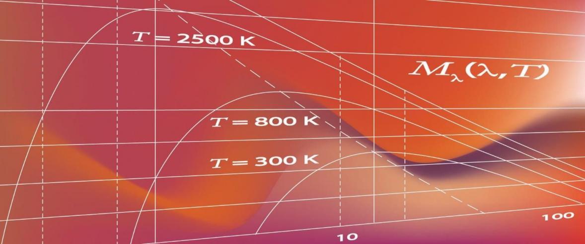 Principles of Infrared measurement 