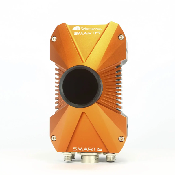 Smartis caméra infrarouge haute résolution connectique integré
